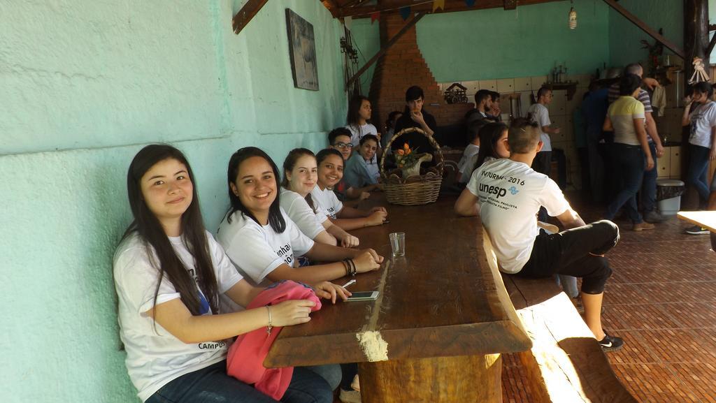 Inn Rural Ouro 2*